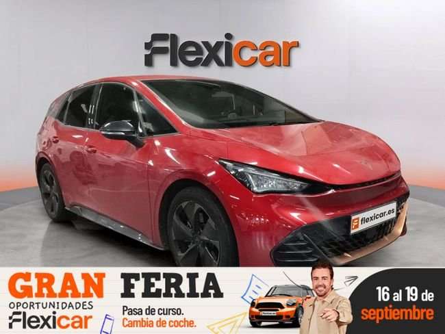 CUPRA Born e-Boost Pack 170kW 59kwh - foto 1