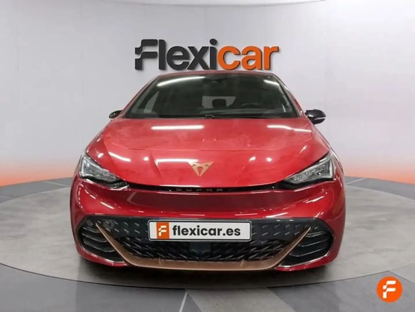 CUPRA Born e-Boost Pack 170kW 59kwh Rojo - 2