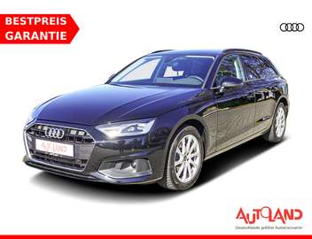 Avant 35 TFSI S-Tronic LED Navi Keyless PDC