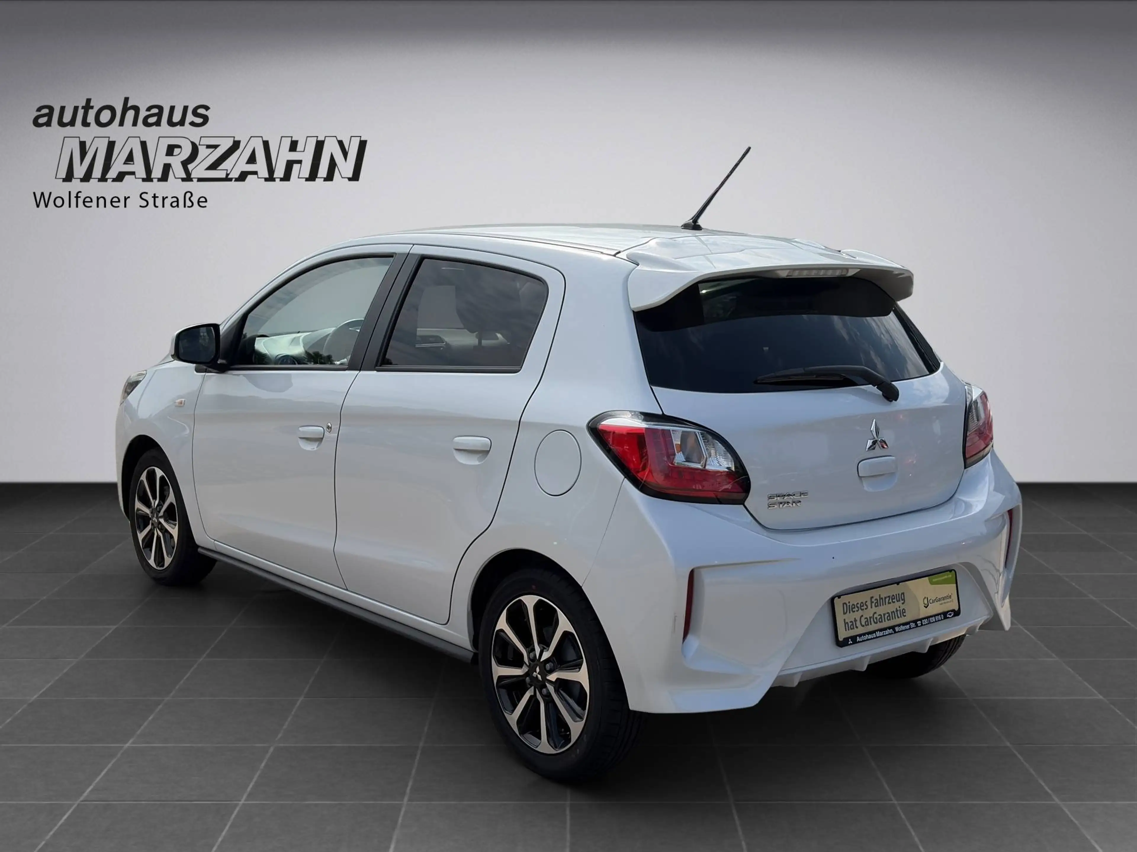 Mitsubishi Space Star Spirit + — photo 6