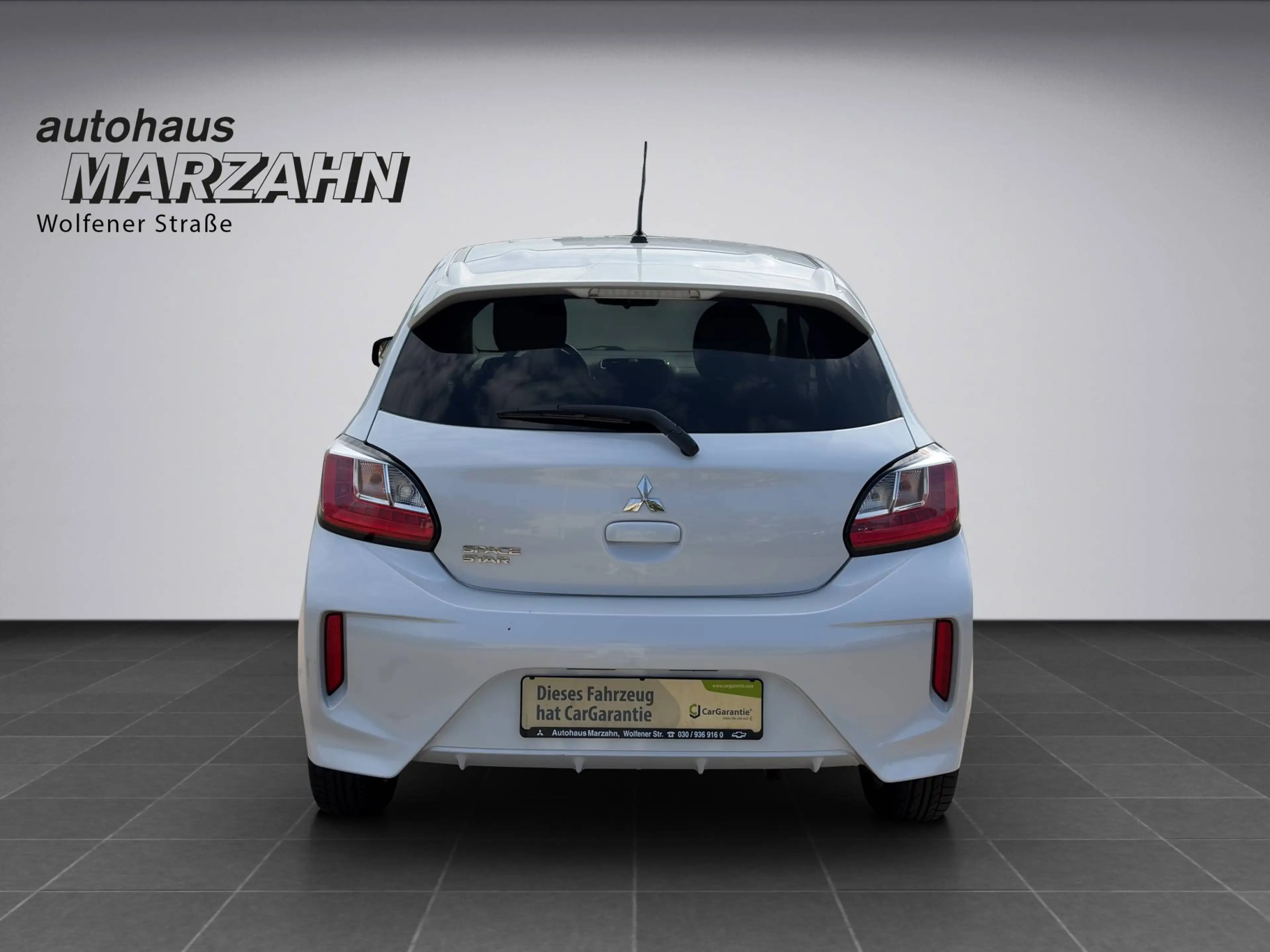 Mitsubishi Space Star Spirit + — photo 7