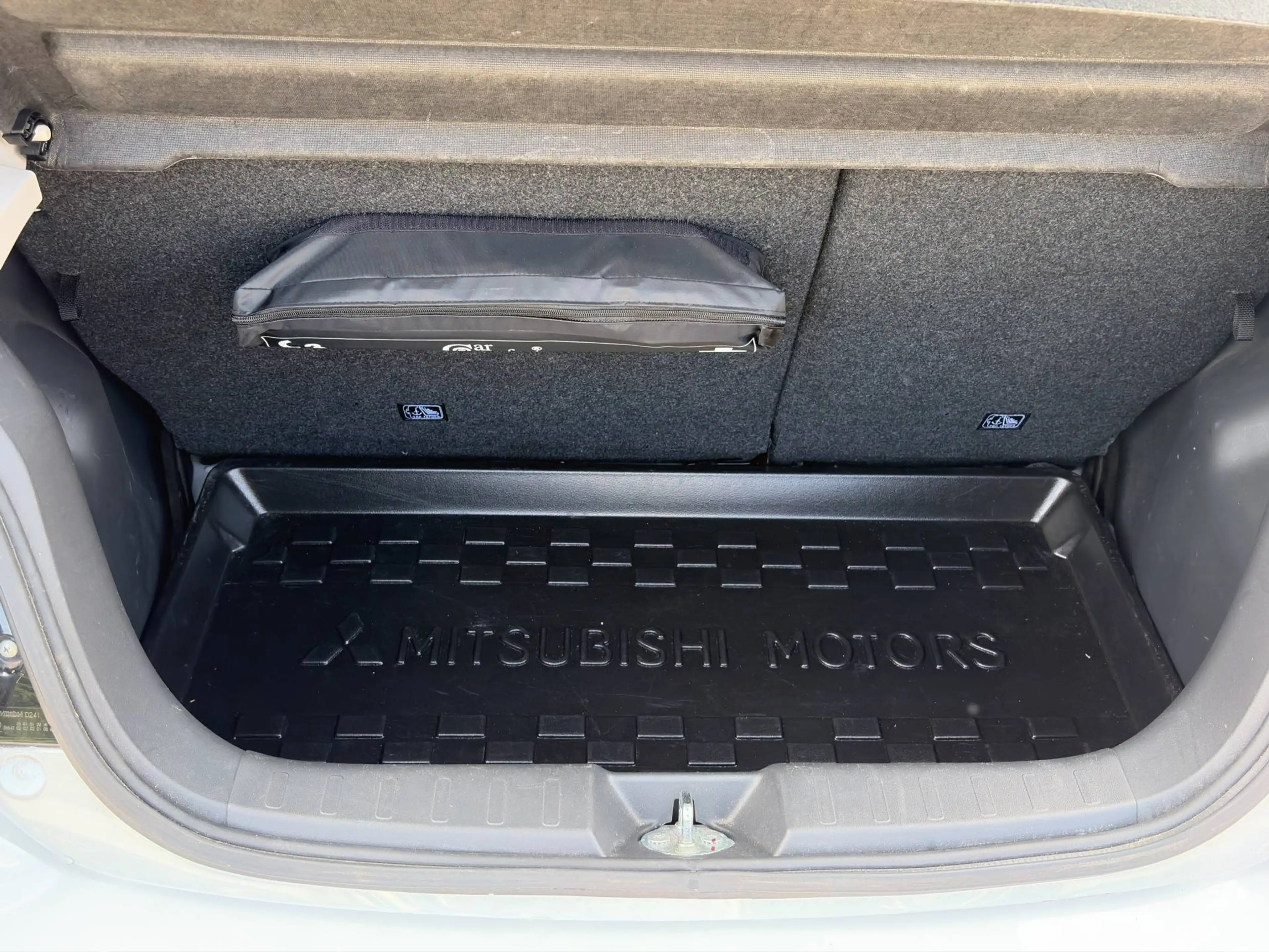 Mitsubishi Space Star Spirit + — photo 11