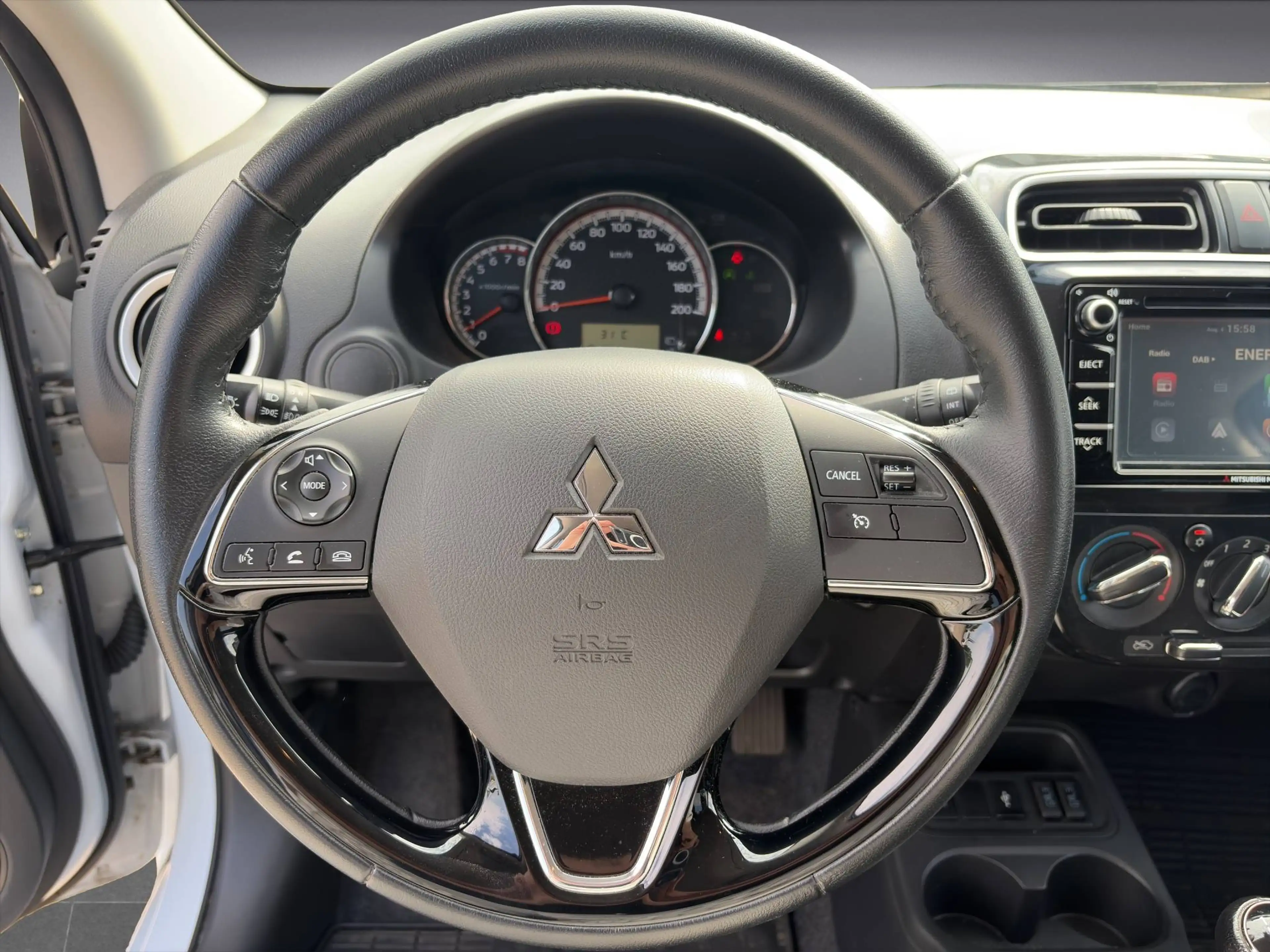 Mitsubishi Space Star Spirit + — photo 15