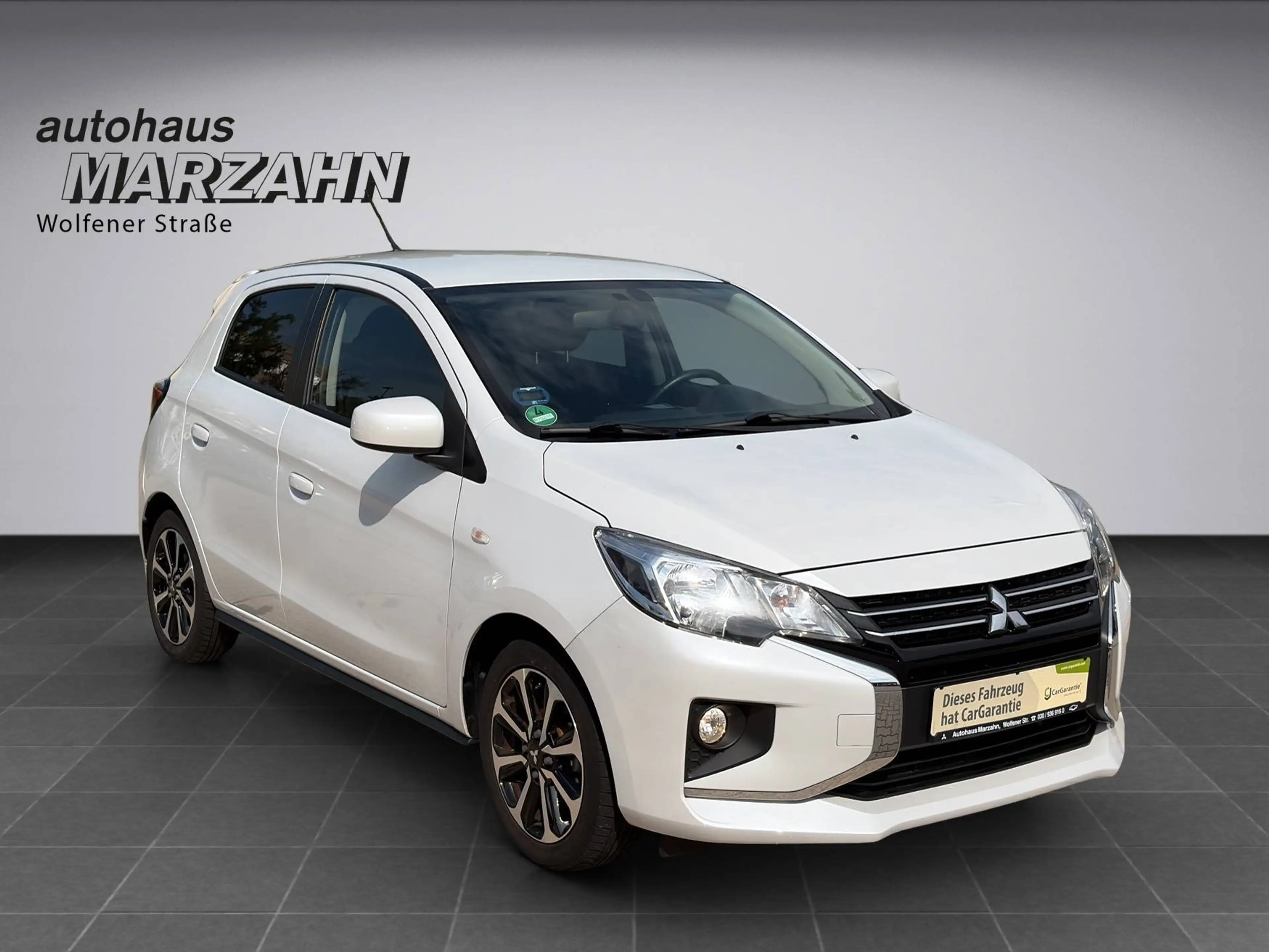 Mitsubishi Space Star Spirit + — photo 3