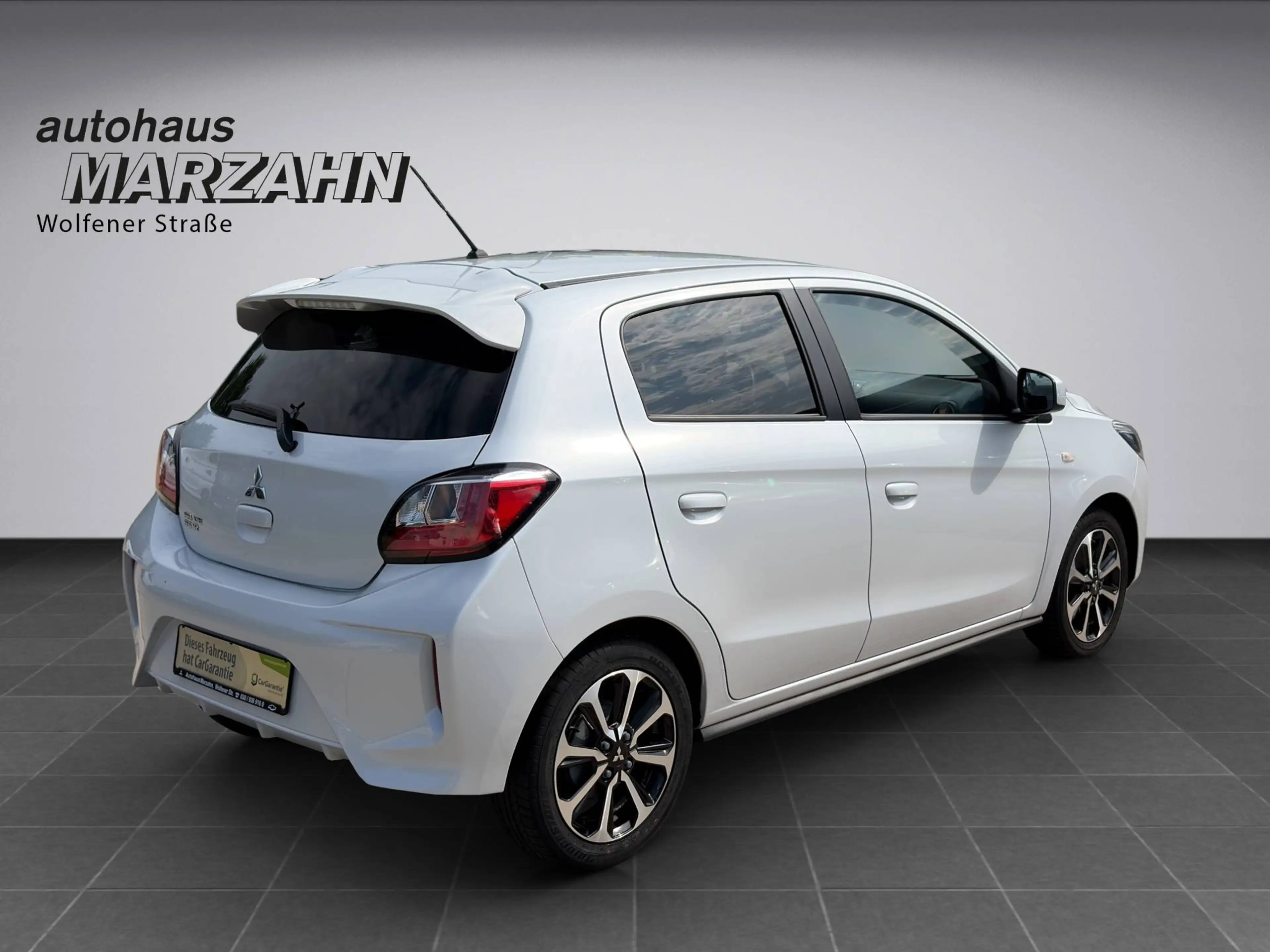 Mitsubishi Space Star Spirit + — photo 8