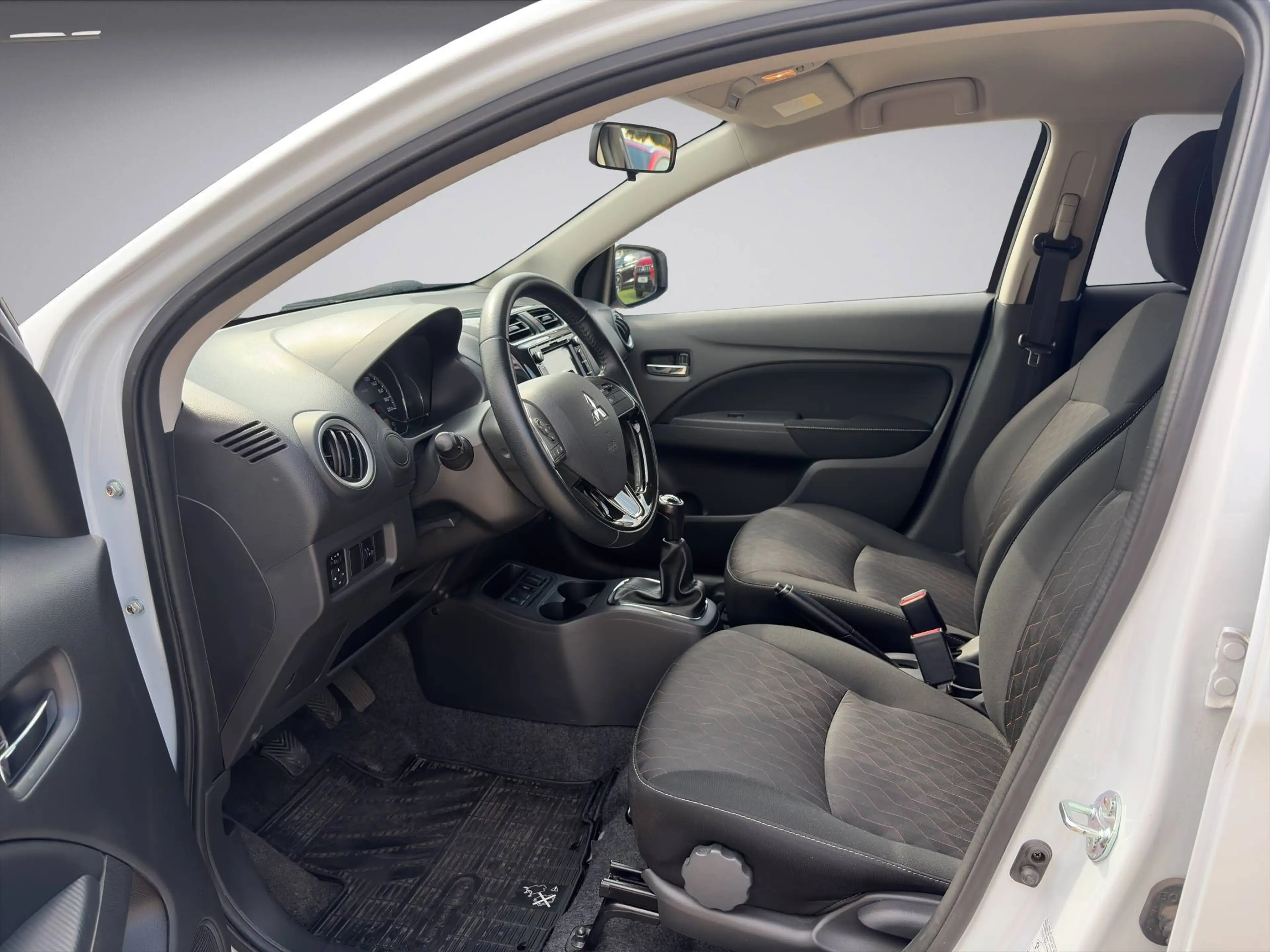 Mitsubishi Space Star Spirit + — photo 13