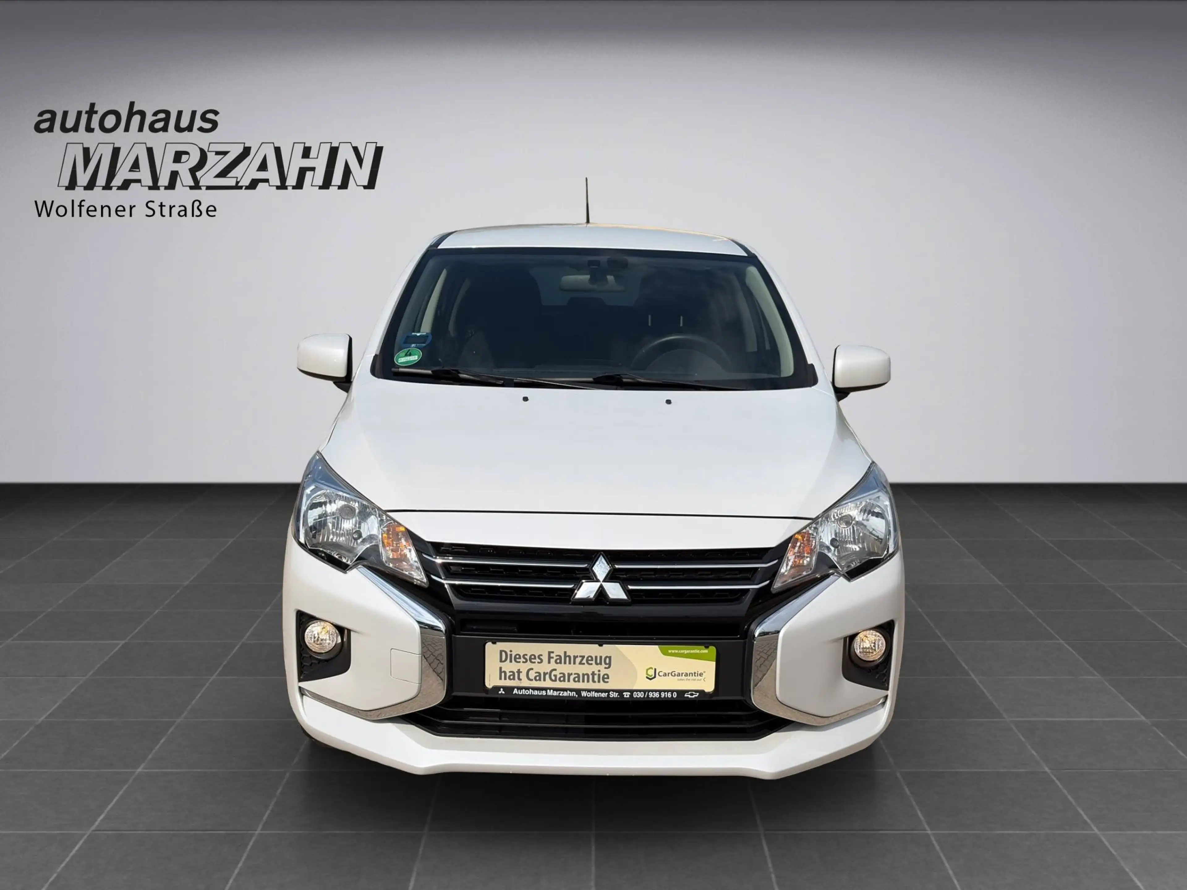 Mitsubishi Space Star Spirit + — photo 4