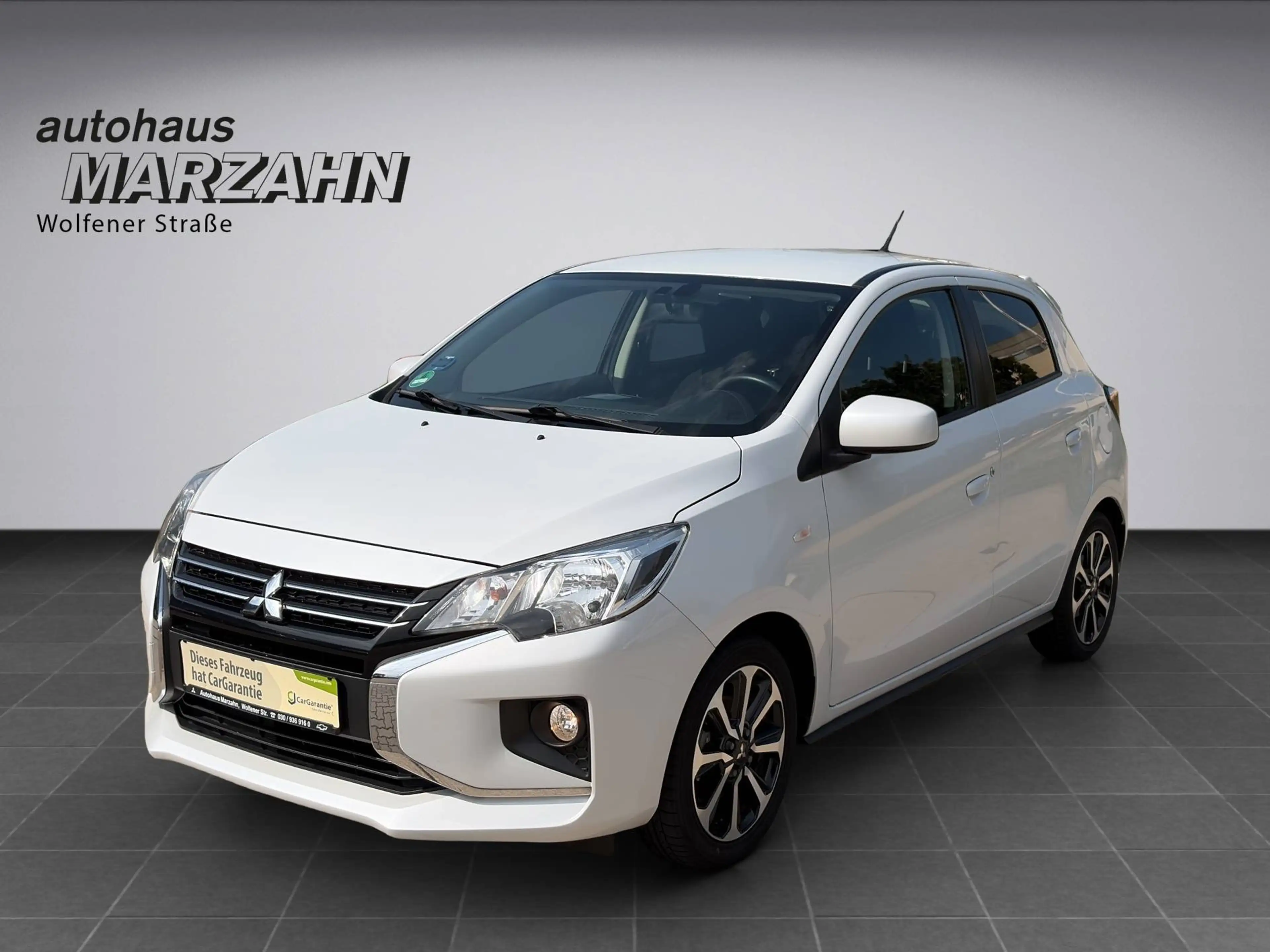 Mitsubishi Space Star Spirit +