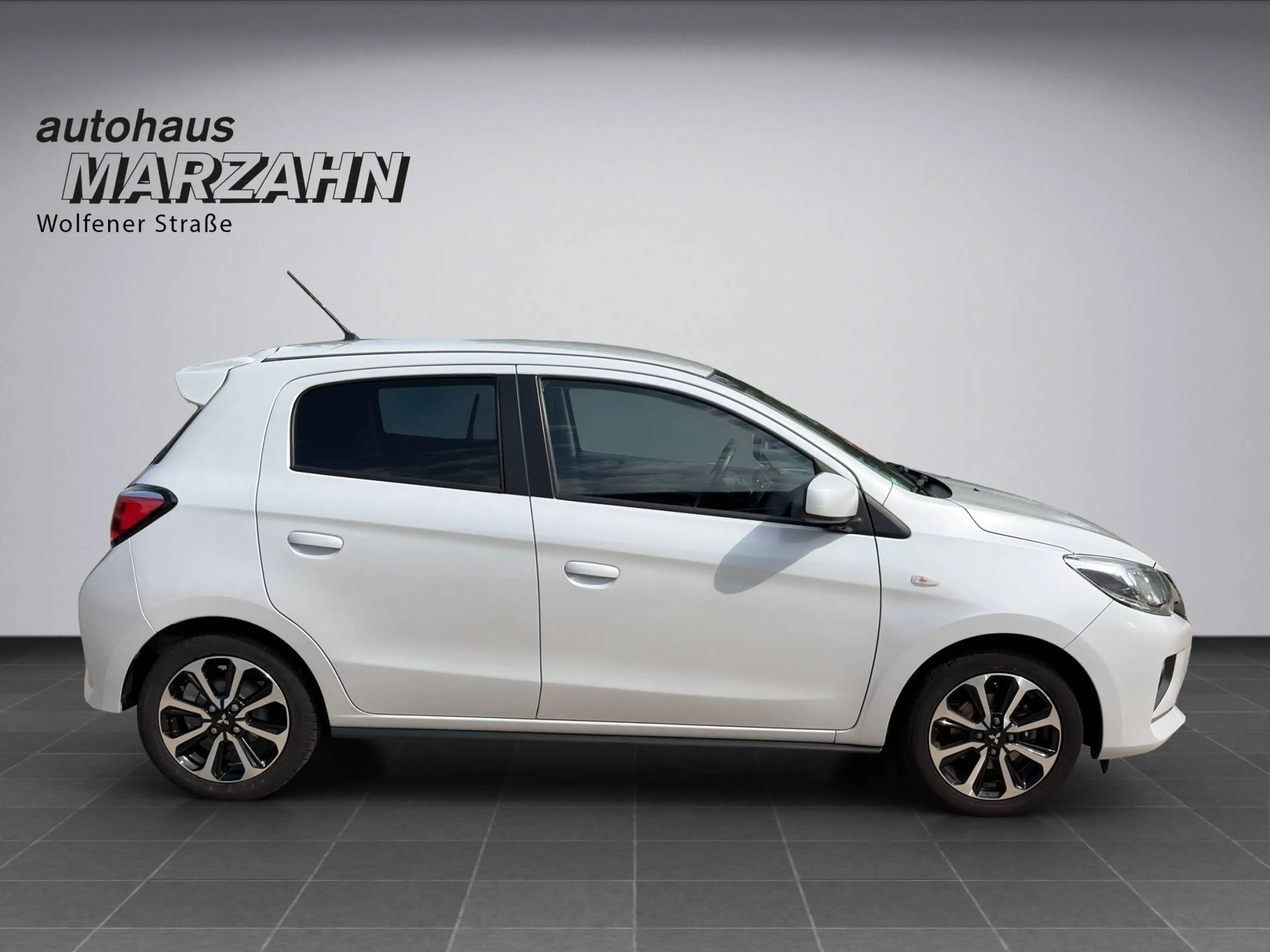 Mitsubishi Space Star Spirit + — photo 9