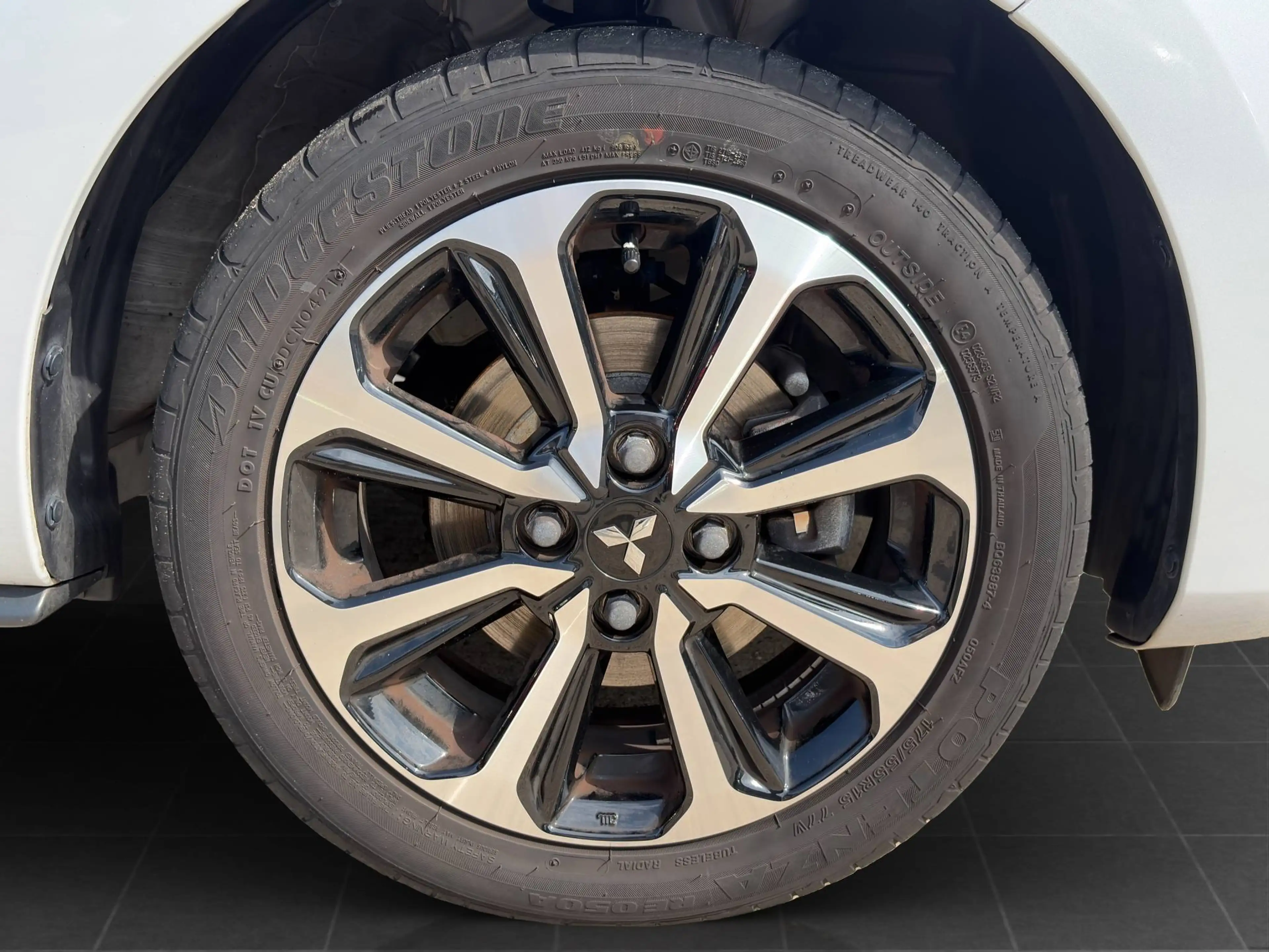 Mitsubishi Space Star Spirit + — photo 10