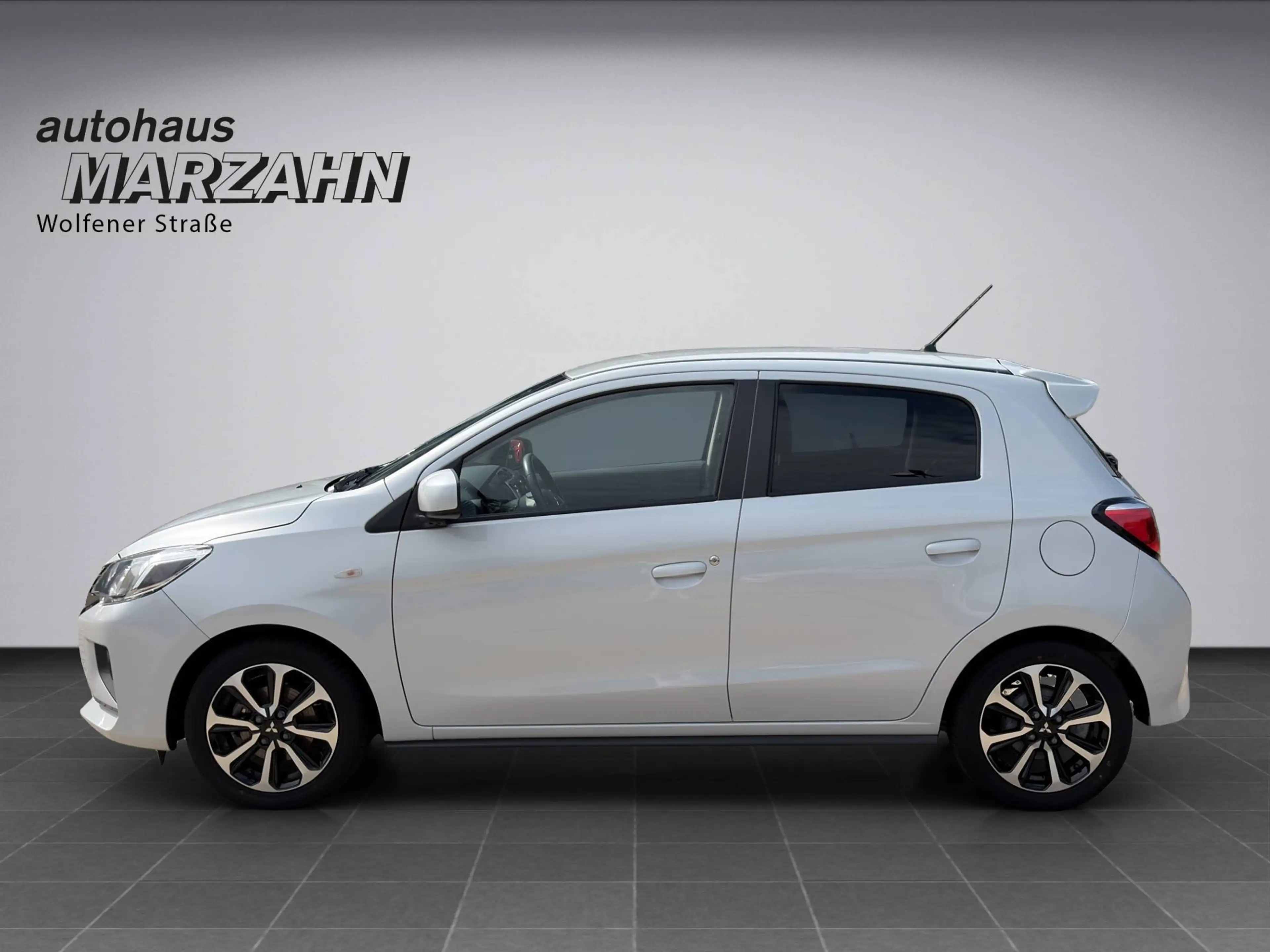 Mitsubishi Space Star Spirit + — photo 5