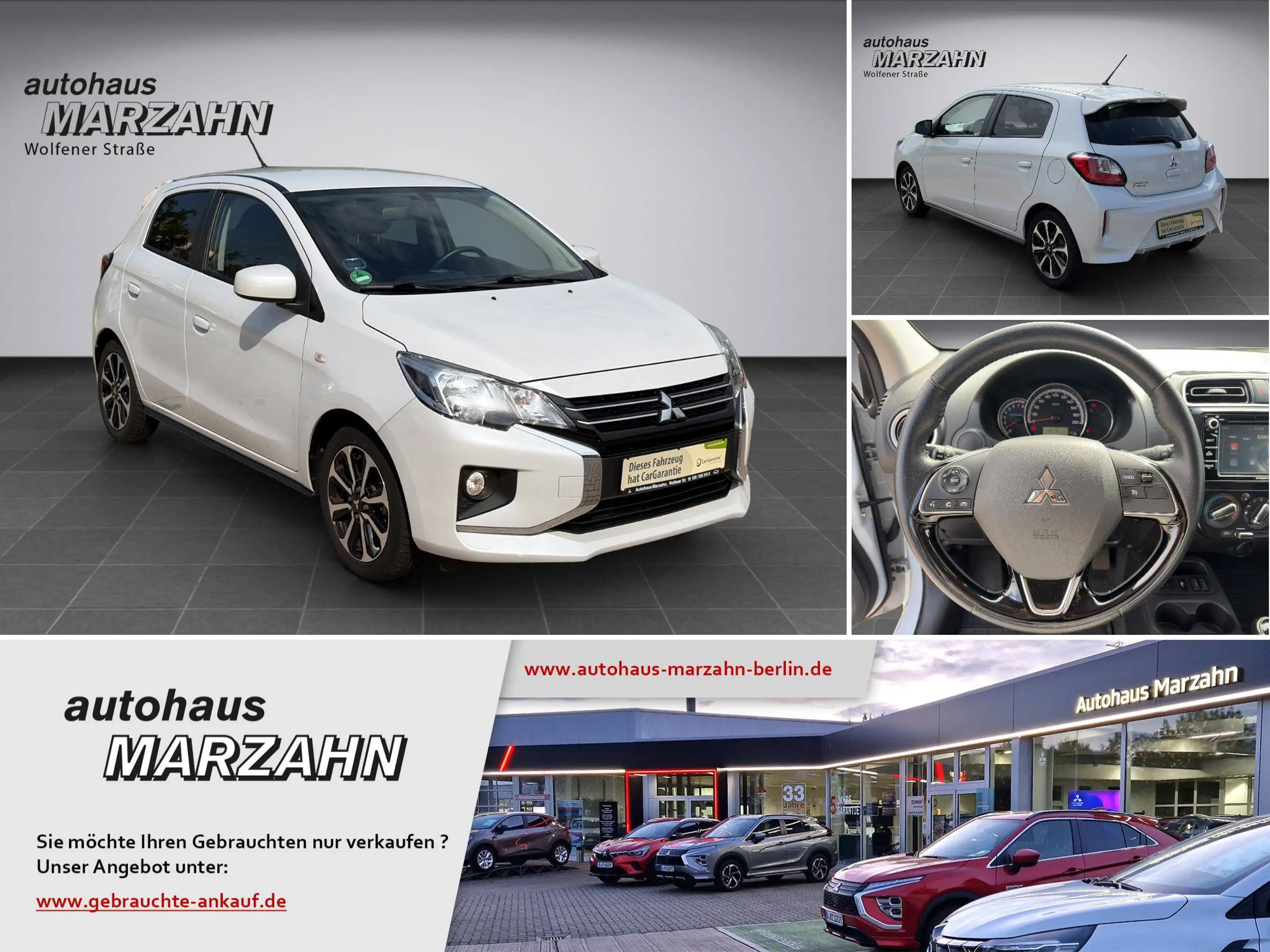 Mitsubishi Space Star Spirit + — photo 2
