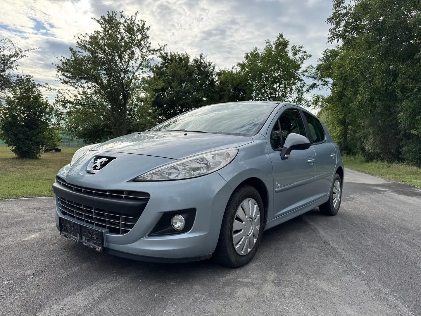 Peugeot 207 Husky 1,4 16V VTi 100 - 1