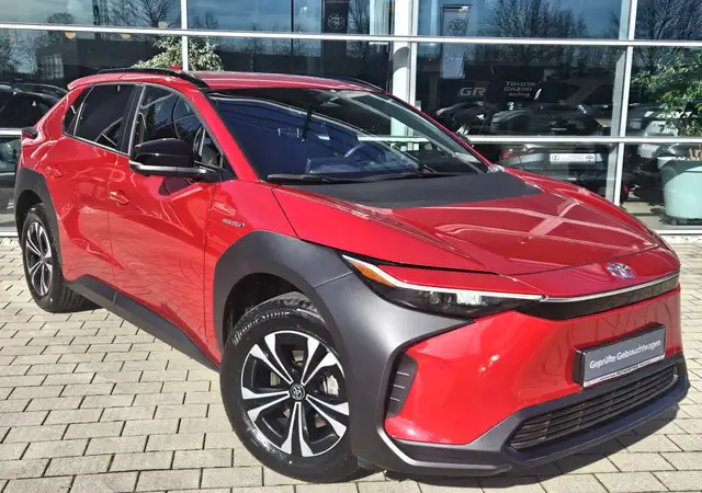 Toyota bZ4X Comfort-Paket