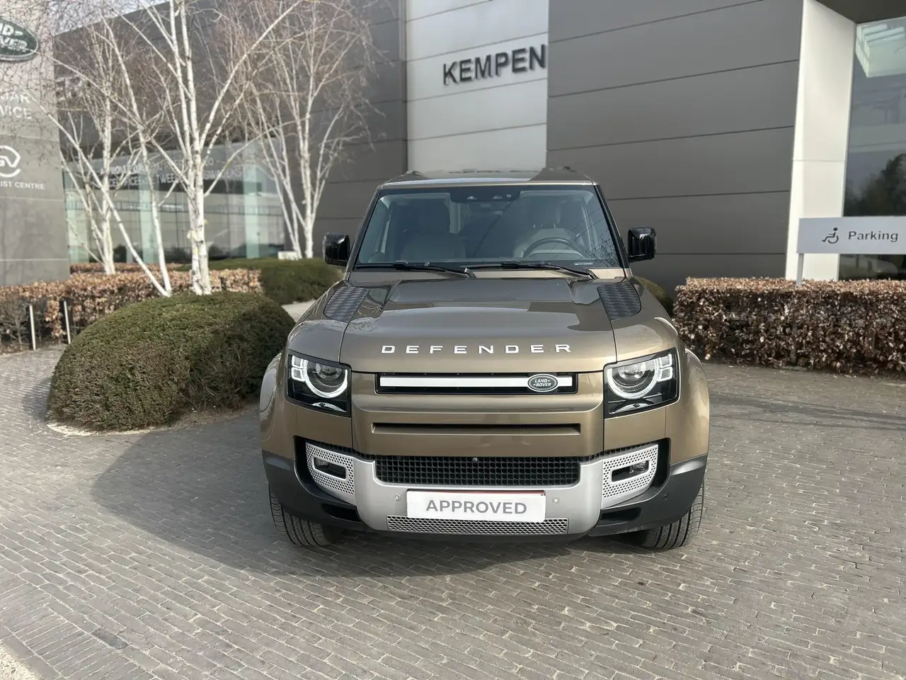 Land Rover Defender D250 SE // Lichte vracht — foto 6