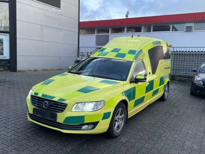 Volvo V70 2.4 D5 AWD NILSSON Ambulance Krankenwagen Camper