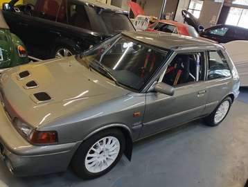 323 1.8i GTR 4X4
