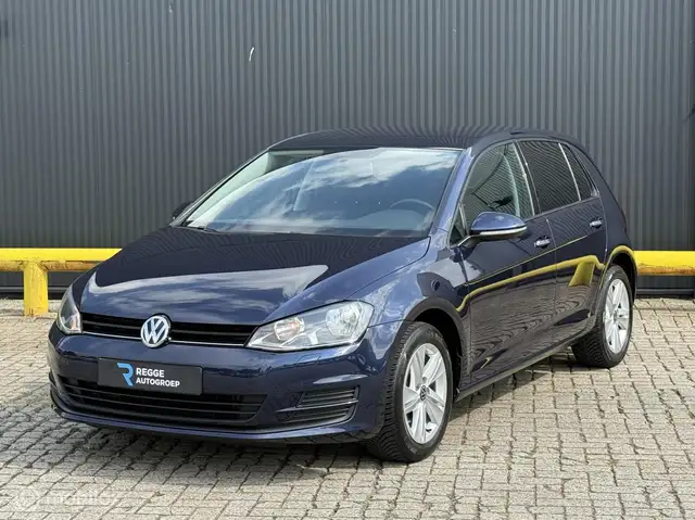 2015 Volkswagen Golf in Blue for sale