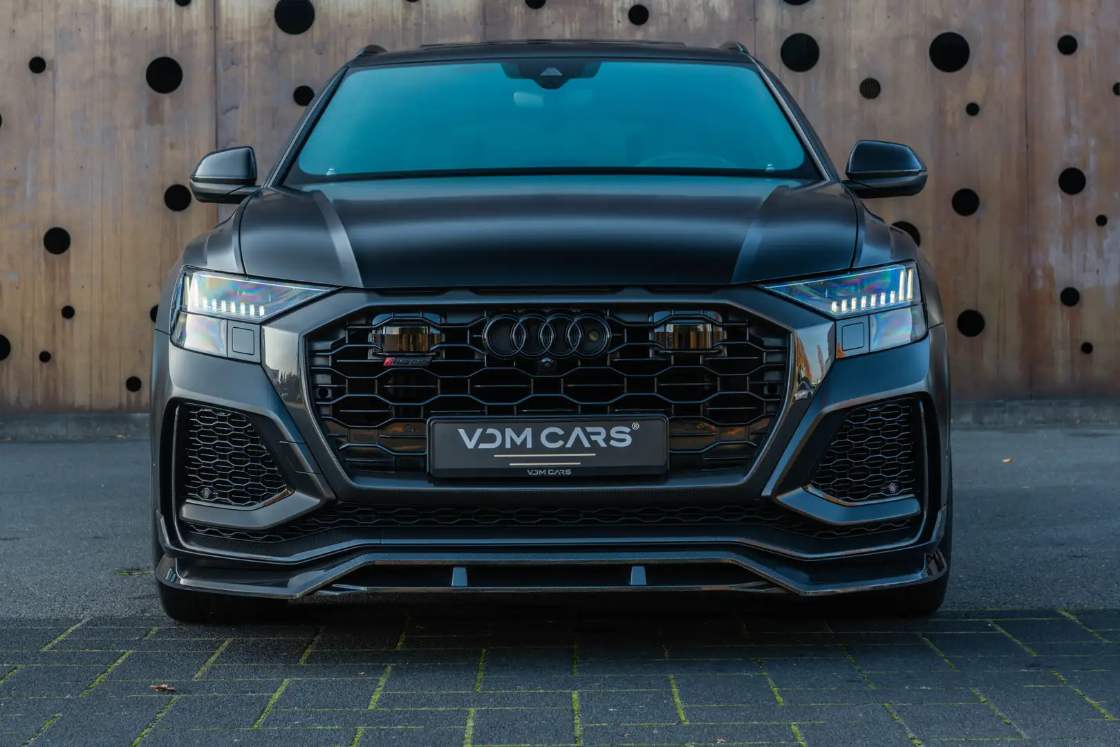 Audi RS Q8 TFSI quattro | ABT | Maxton Carbon | Keramisch | M Noir - 2