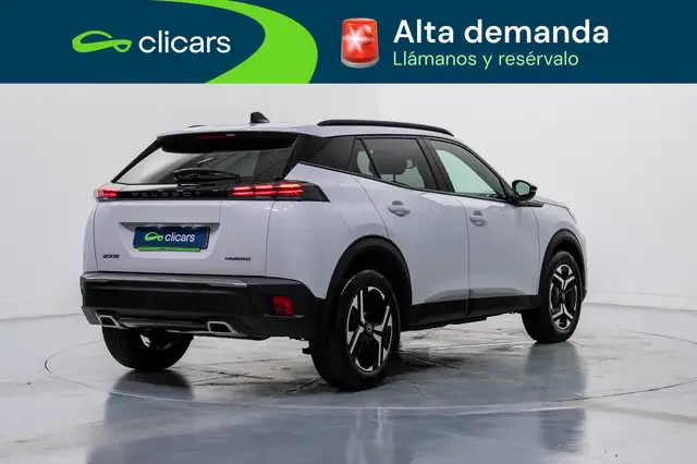 Peugeot 2008 view 5