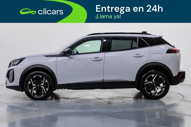 Peugeot 2008 view 8