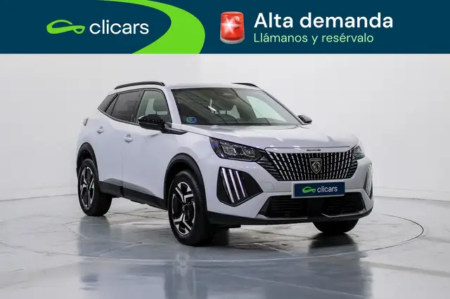 Peugeot 2008 view 3