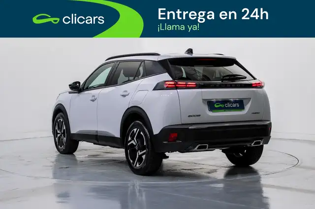 Peugeot 2008 view 9