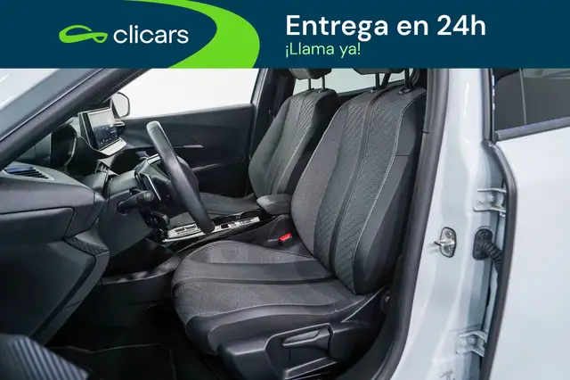 Peugeot 2008 view 14