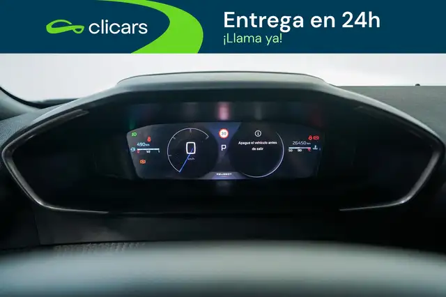 Peugeot 2008 view 15