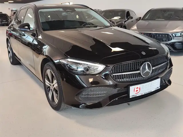 Mercedes-Benz C 300 e T 25,4kWh **KAMERA**NIGHT**AHK**LED**