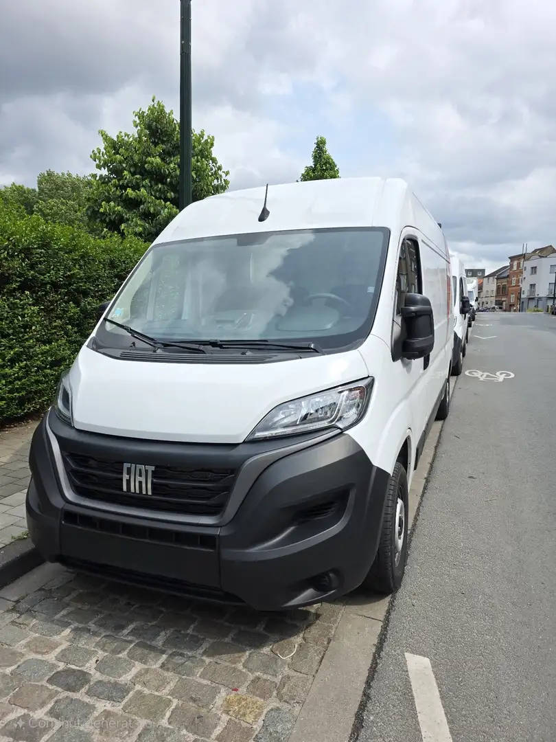 Fiat Ducato L2H2 Bussines Camera 3.3T  Car play Android - 1