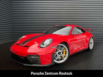 911 GT3 Clubsportpaket Weissach-Paket BOSE