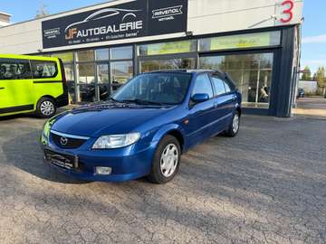 323 F 1.6 Exclusive"2.HAND"Automatik"TÜV/NEU"