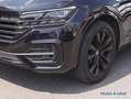 Volkswagen Touareg R LINE 4M 3.0 TDI PANO LEDER AHK HUD ACC Negro - thumbnail 13