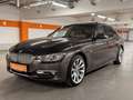 BMW 318 d Österreich-Paket*ÖAMTC-GUTACHTEN*1.BESITZ*NAVI* Braun - thumbnail 2