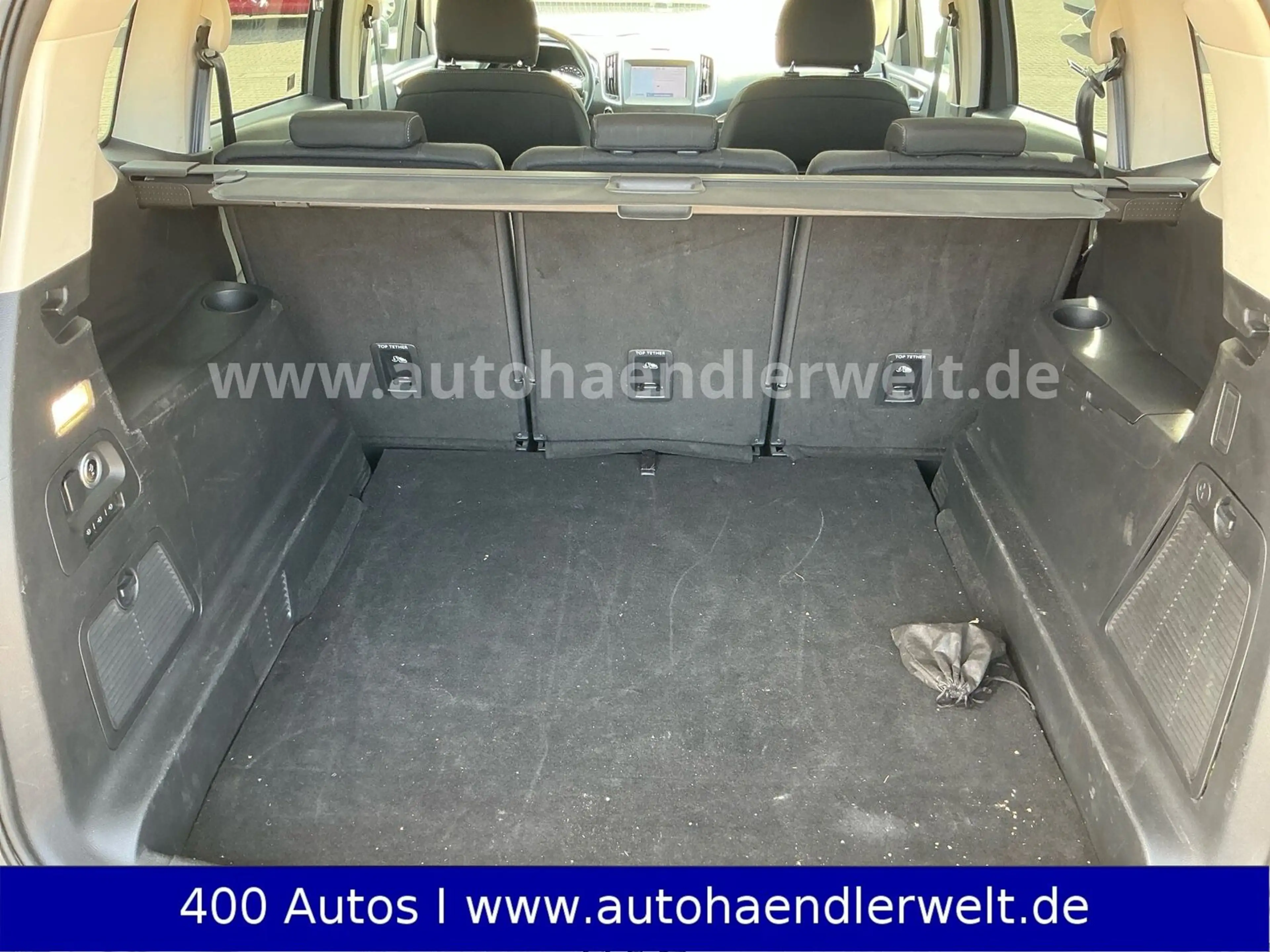 Ford S-Max S-MAX 2.0 Titanium AWD Automatik — photo 8