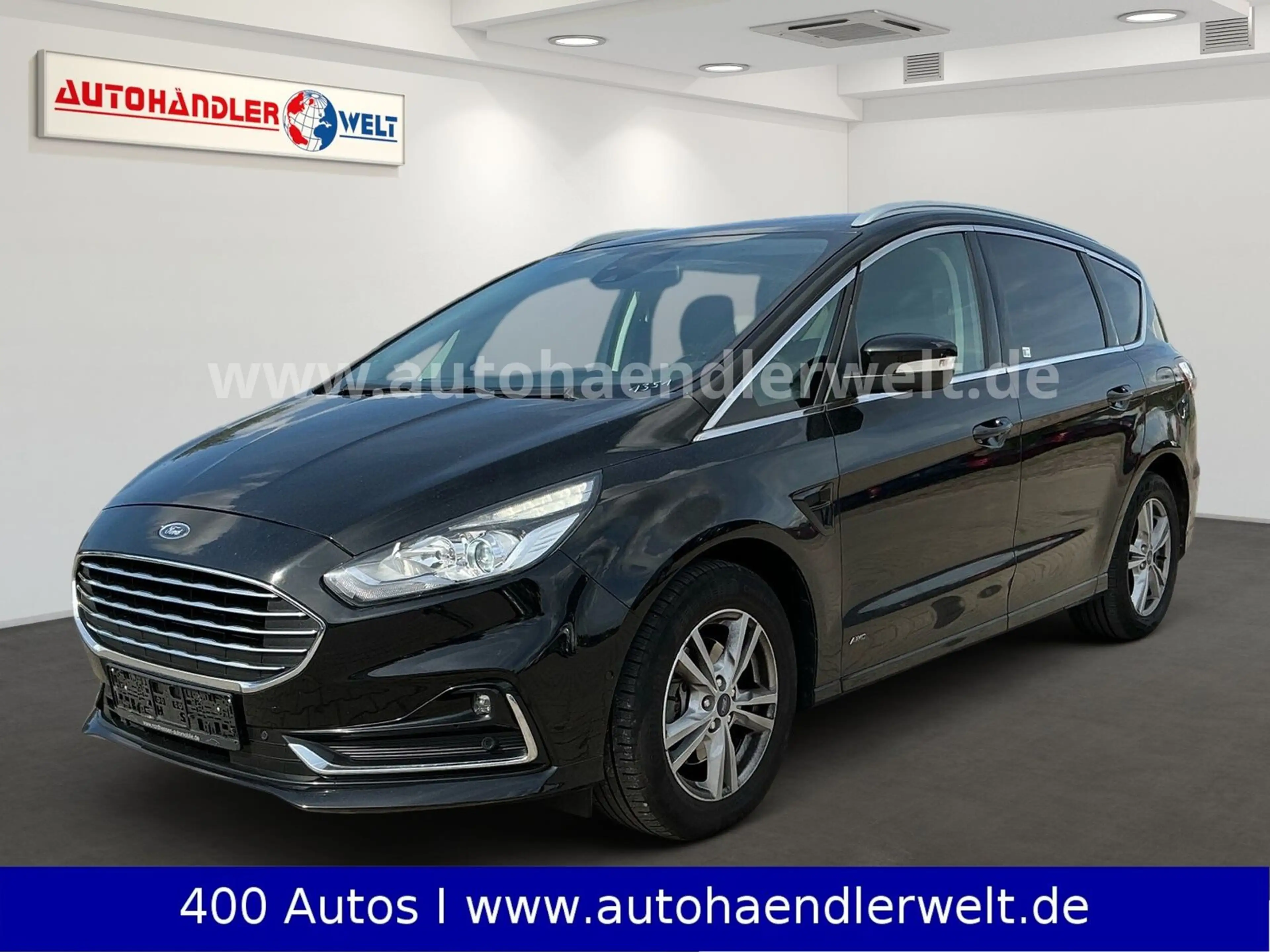 Ford S-Max S-MAX 2.0 Titanium AWD Automatik