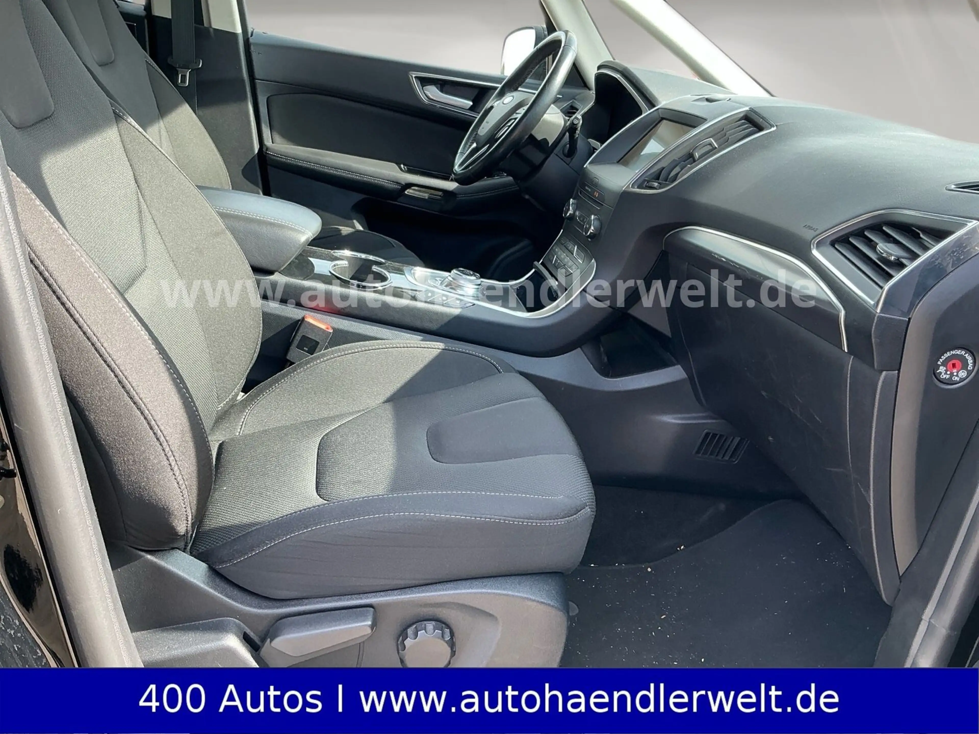 Ford S-Max S-MAX 2.0 Titanium AWD Automatik — photo 14