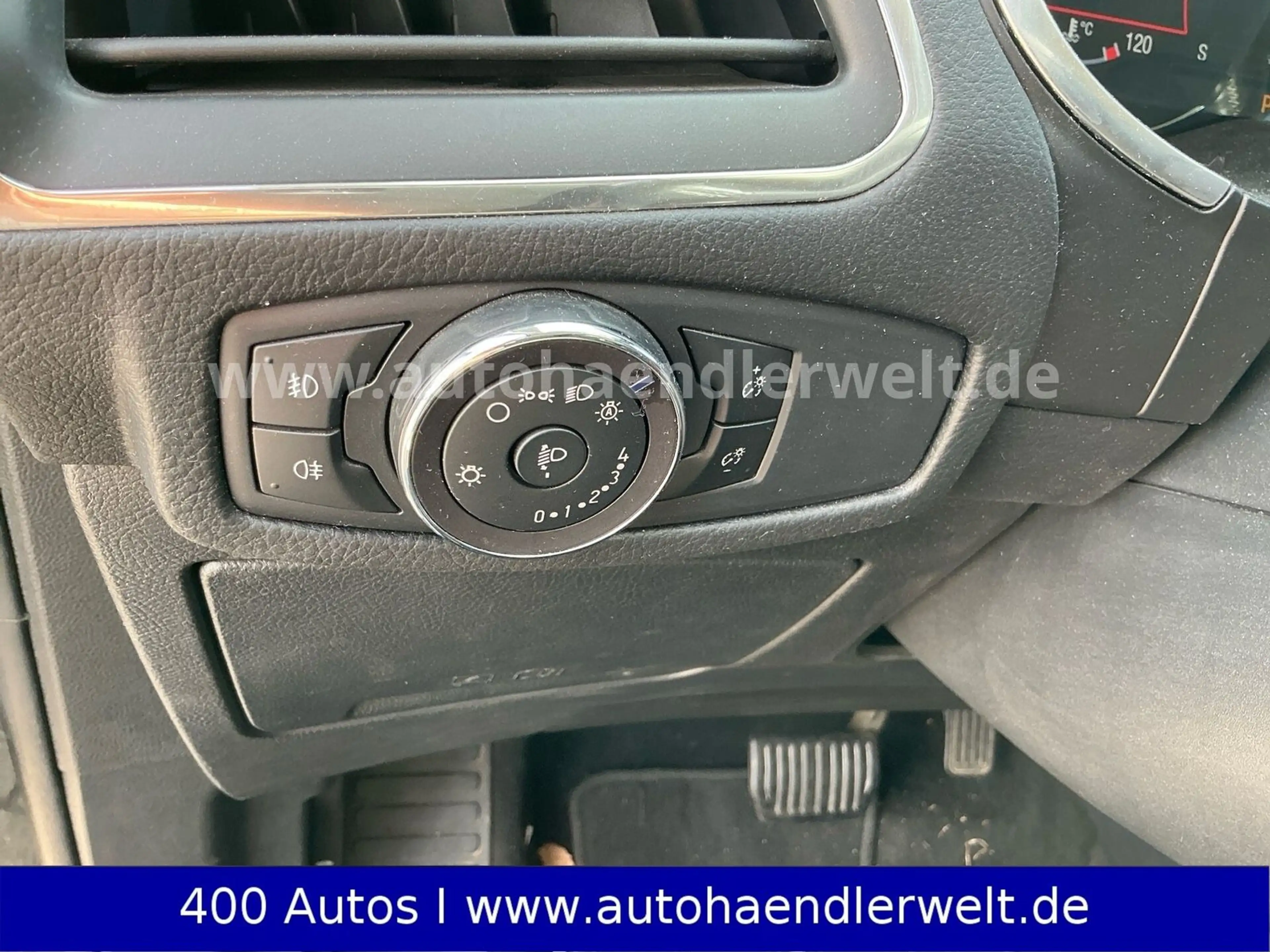 Ford S-Max S-MAX 2.0 Titanium AWD Automatik — photo 15