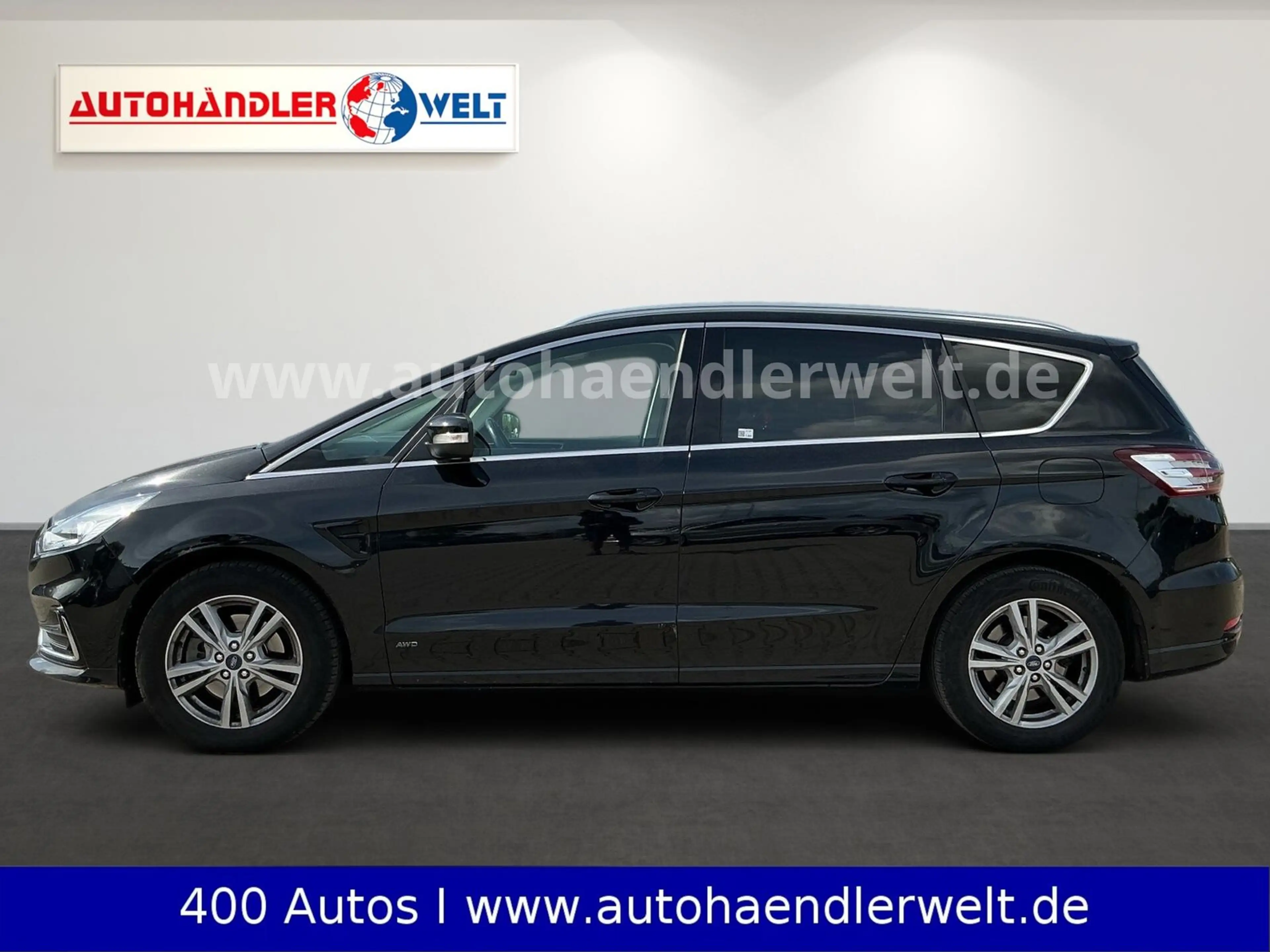Ford S-Max S-MAX 2.0 Titanium AWD Automatik — photo 7