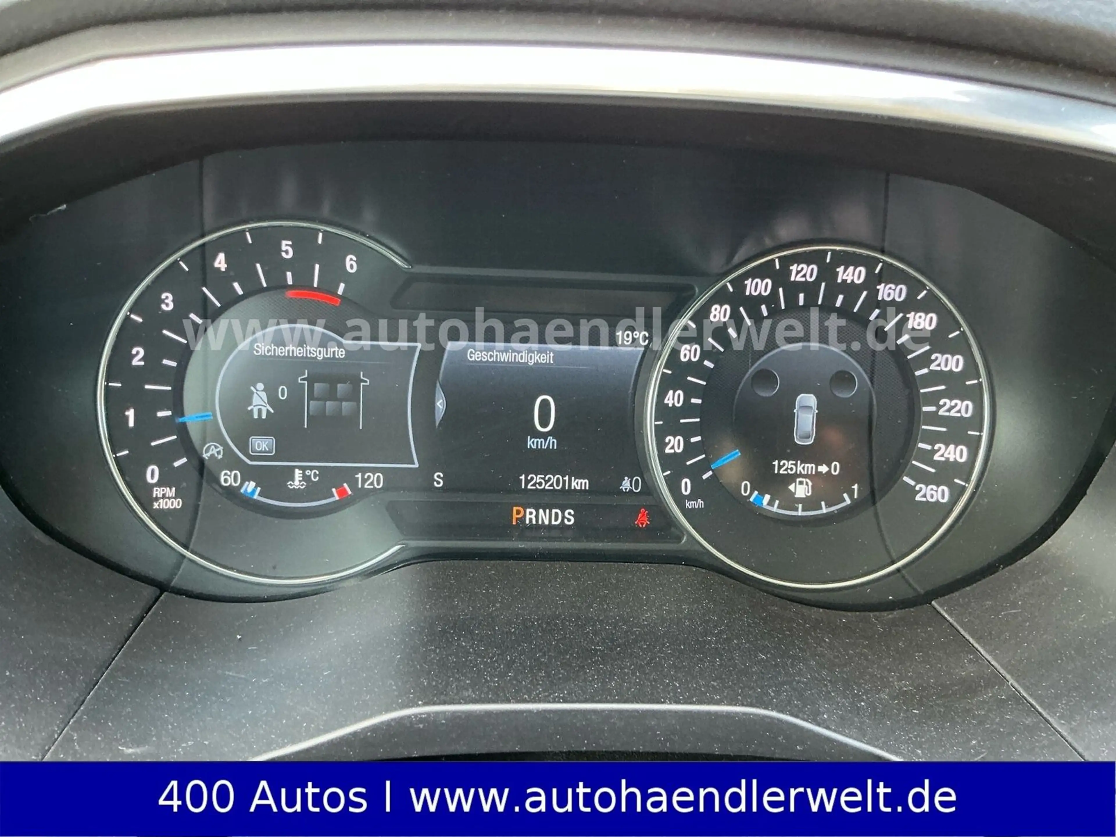 Ford S-Max S-MAX 2.0 Titanium AWD Automatik — photo 10