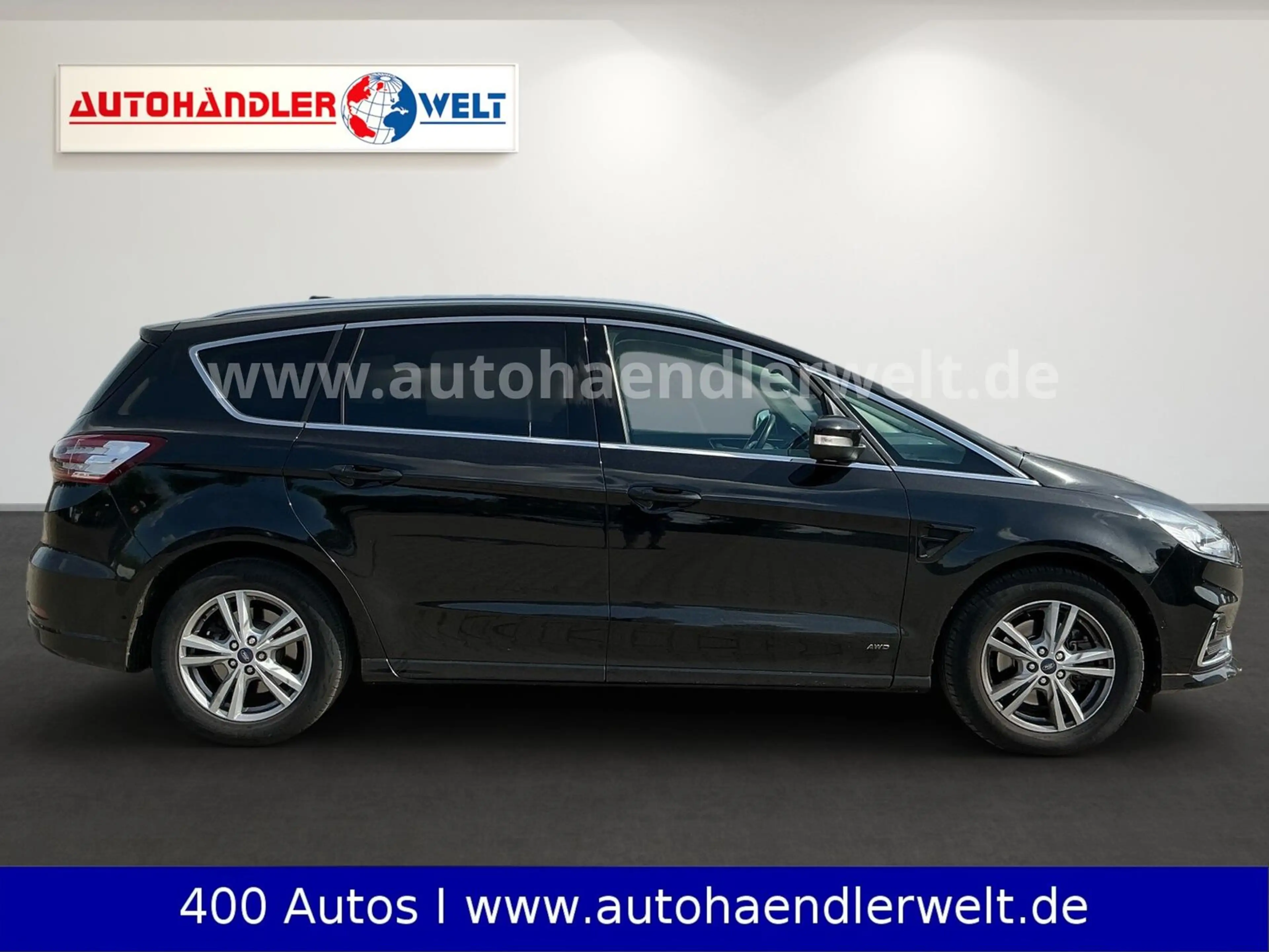 Ford S-Max S-MAX 2.0 Titanium AWD Automatik — photo 4