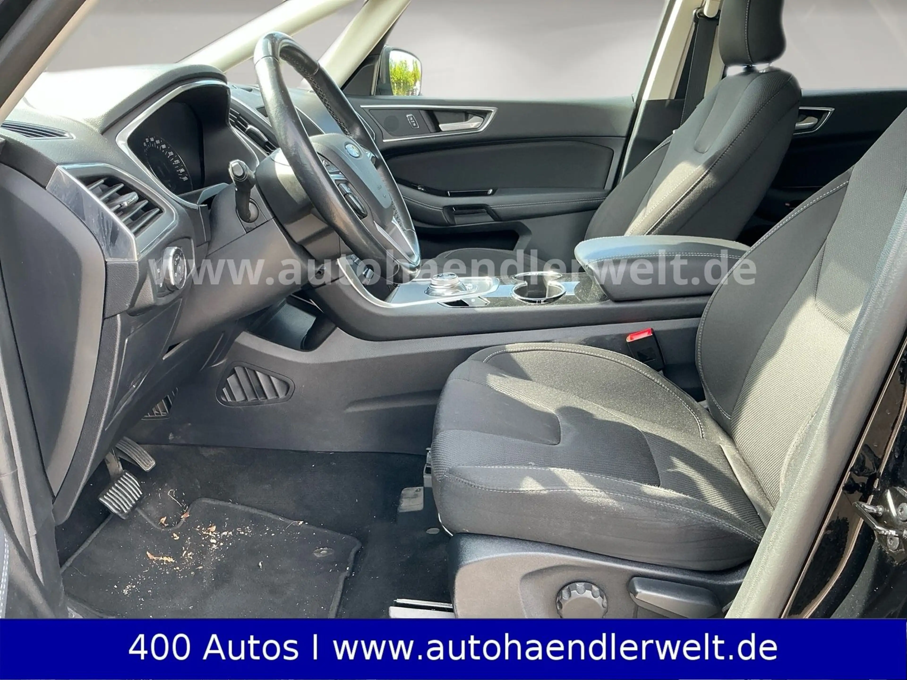 Ford S-Max S-MAX 2.0 Titanium AWD Automatik — photo 9