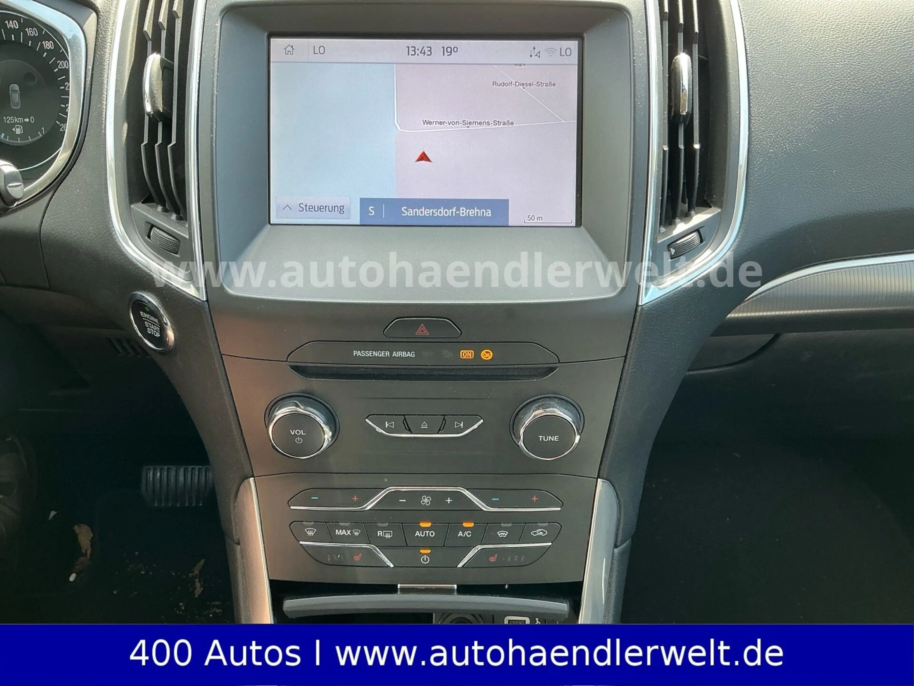 Ford S-Max S-MAX 2.0 Titanium AWD Automatik — photo 13