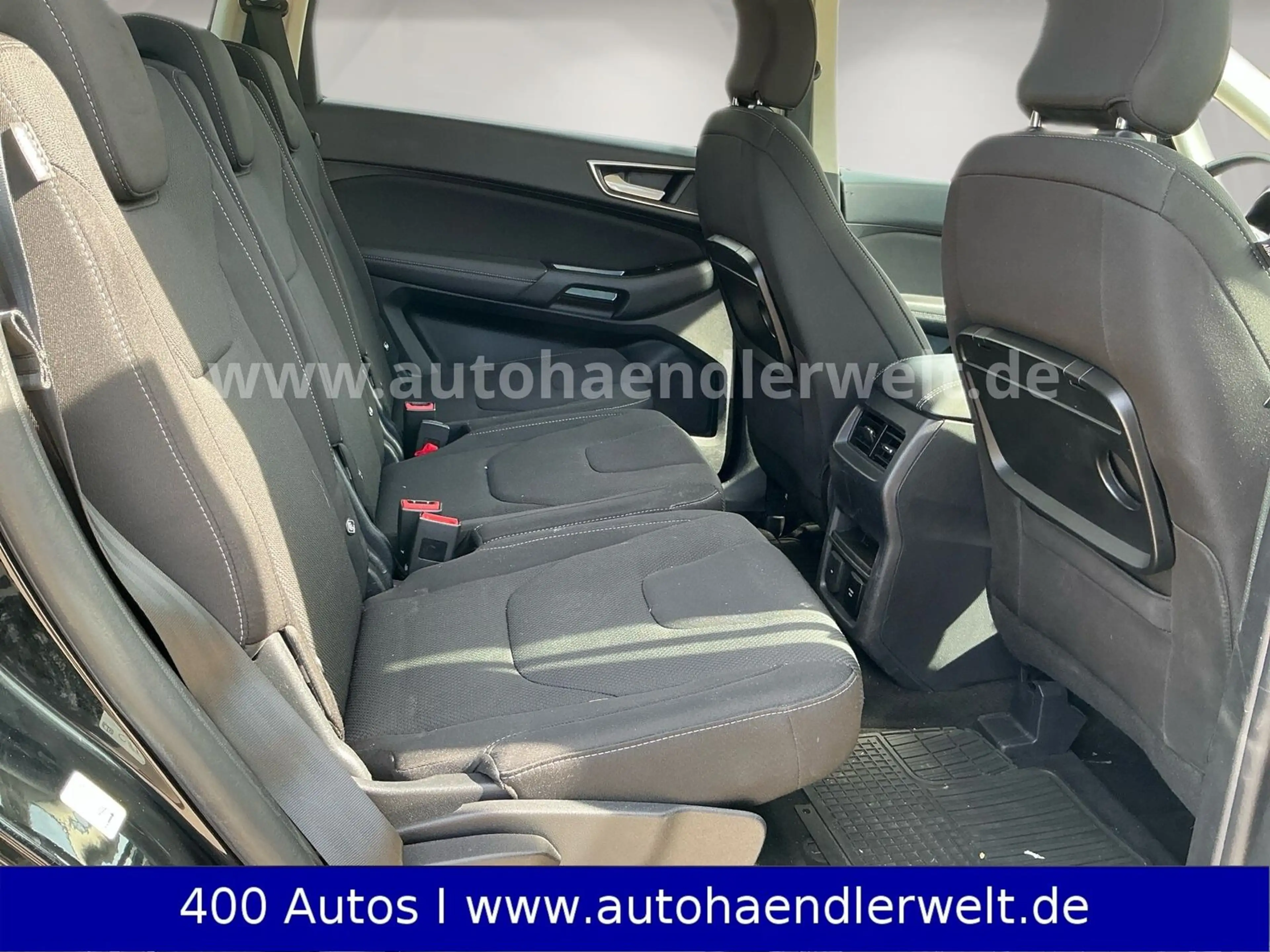 Ford S-Max S-MAX 2.0 Titanium AWD Automatik — photo 12