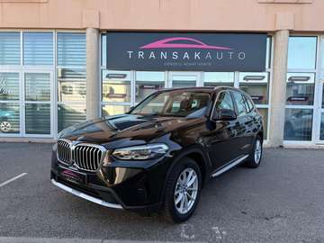 G01 LCI xDrive 30e 292ch BVA8 x Line/SUIVI