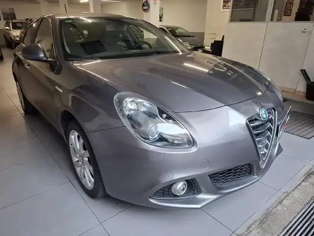 Alfa Romeo Giulietta 1.6 jtdm(2) Exclusive