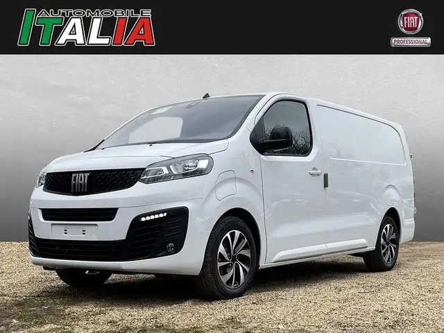 2023 Fiat Scudo in White for sale