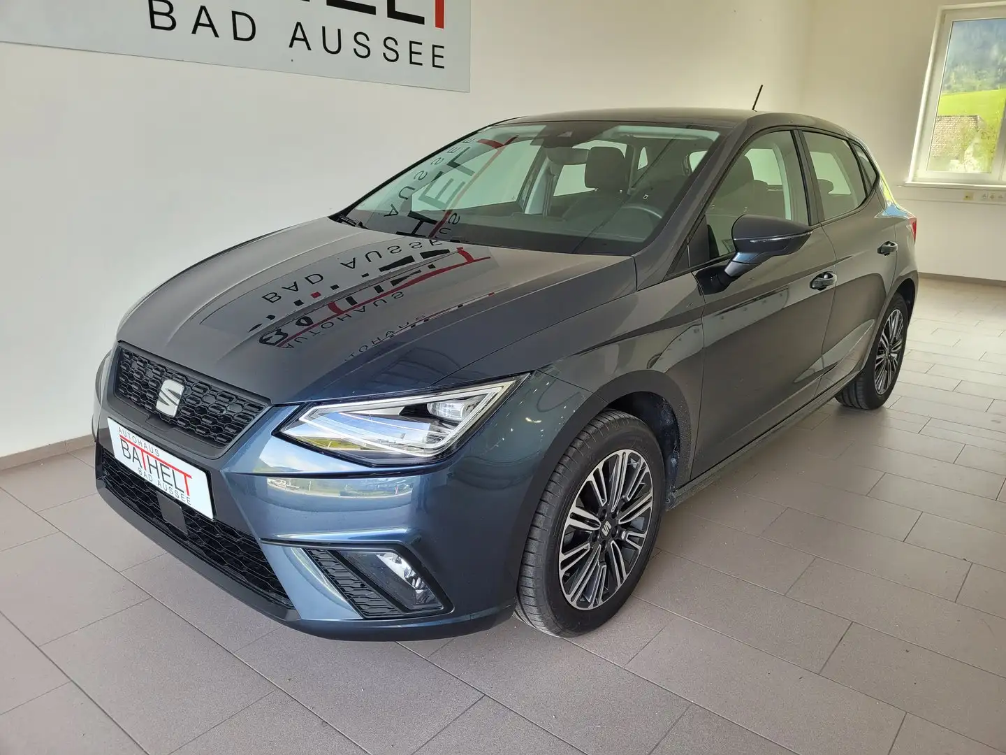 SEAT Ibiza Style 1.0 TSI Grigio - 2