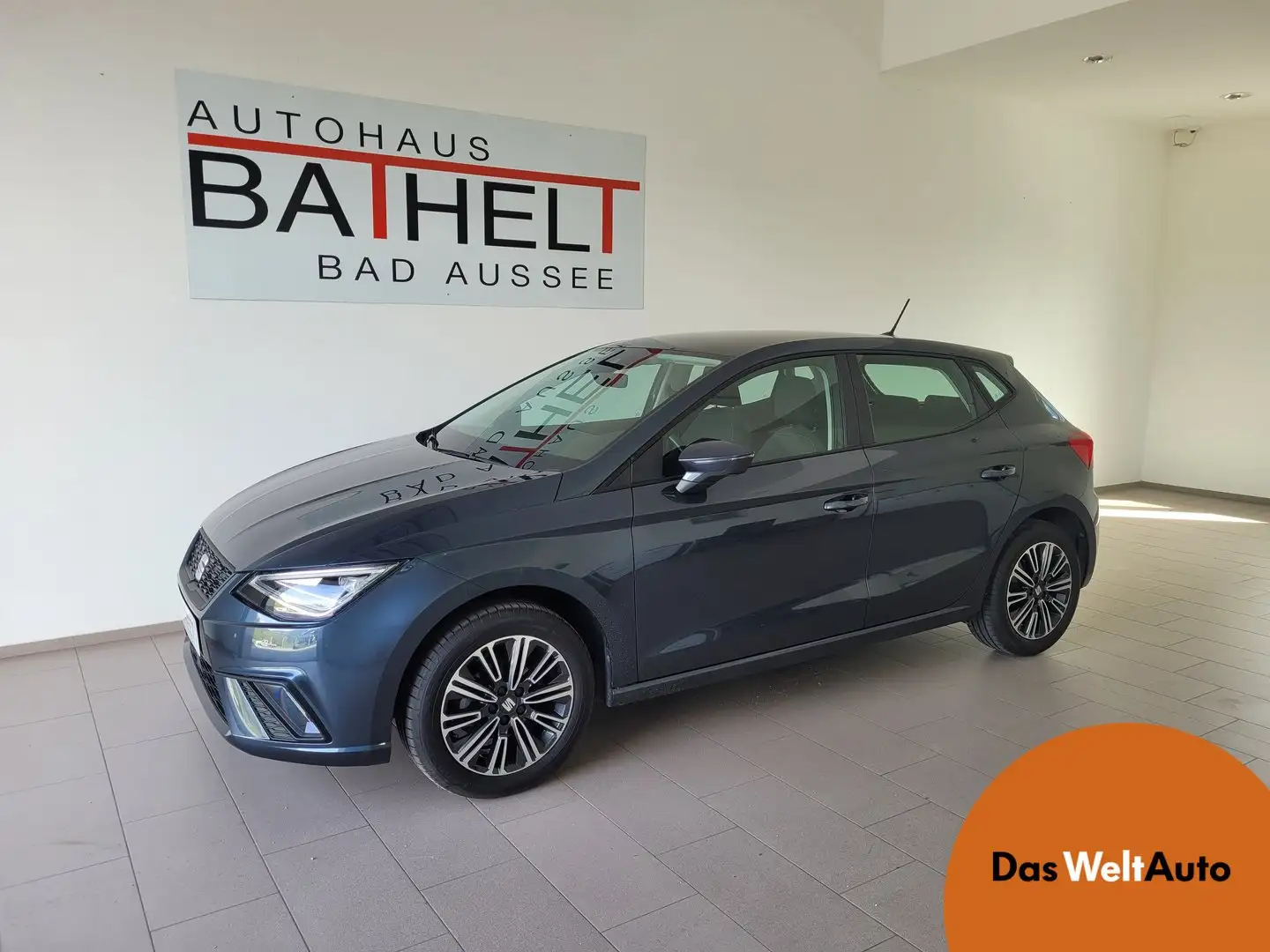 SEAT Ibiza Style 1.0 TSI Grigio - 1